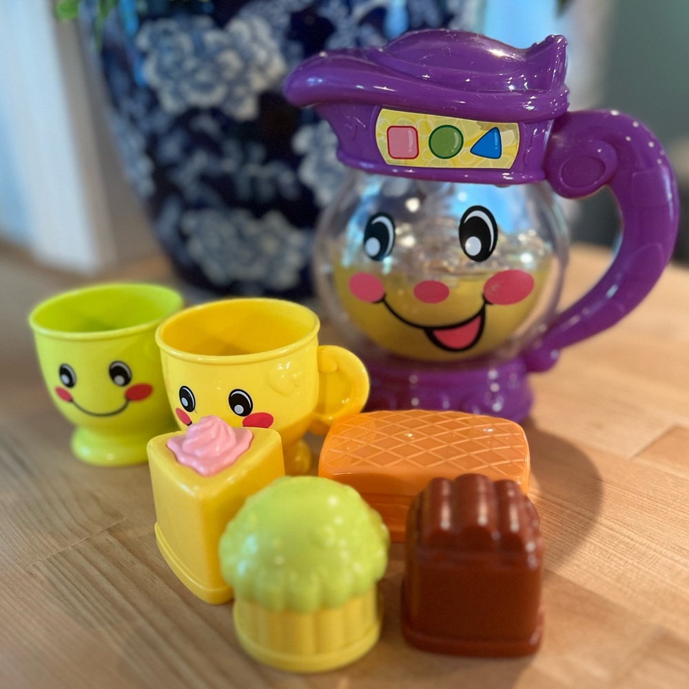 Vtech Pretty Party Replacement/Spare Parts GUC